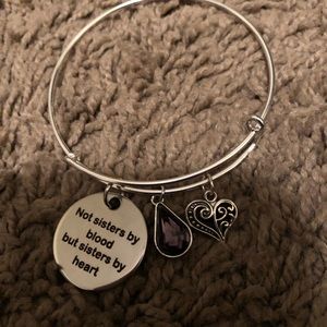 Handmade bestie bracelet set